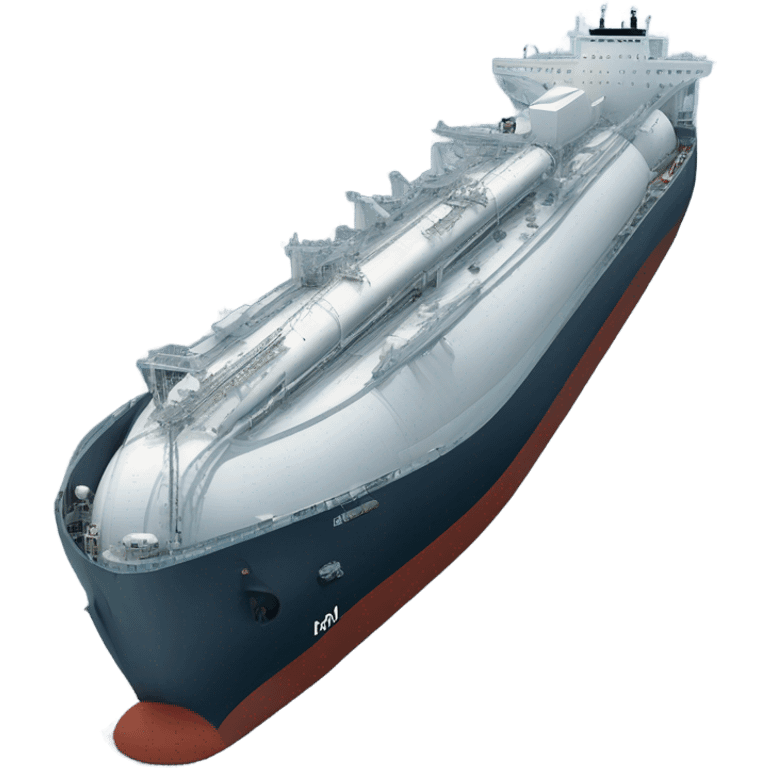 lng tanker emoji