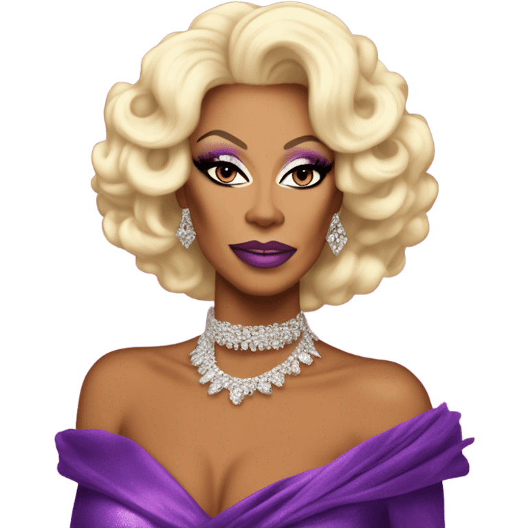 Rupaul emoji