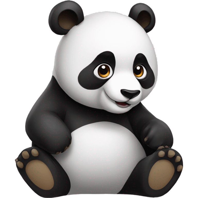 panda emoji