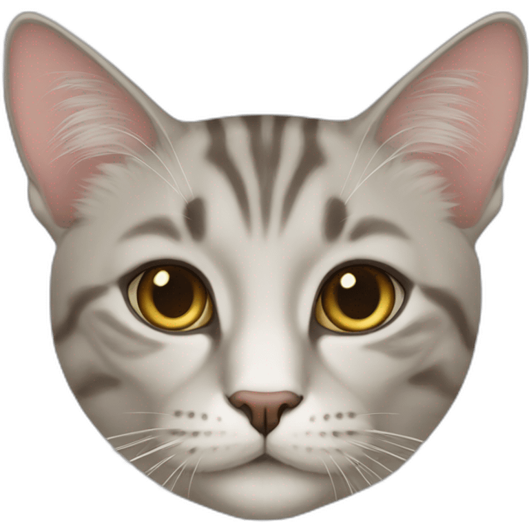 Sasha cat emoji