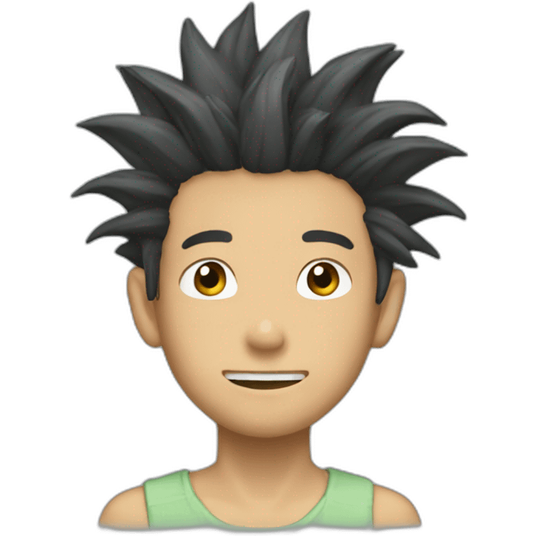 gon freecss emoji