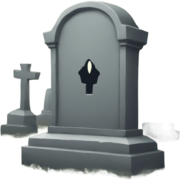 grave  emoji