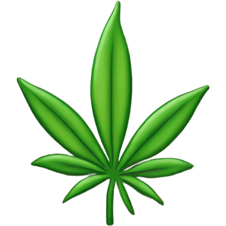 apple cannabis shop emoji