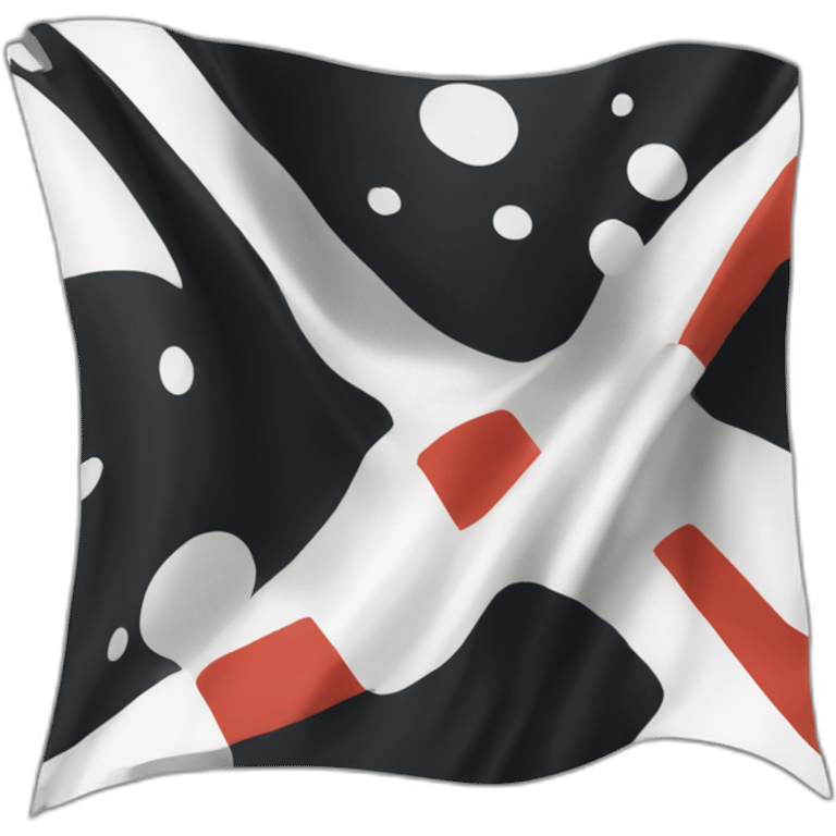 Drapeau breton emoji