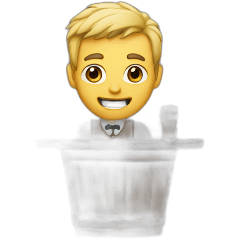 bar emoji