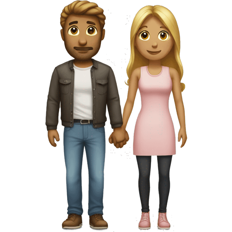 separated couple emoji