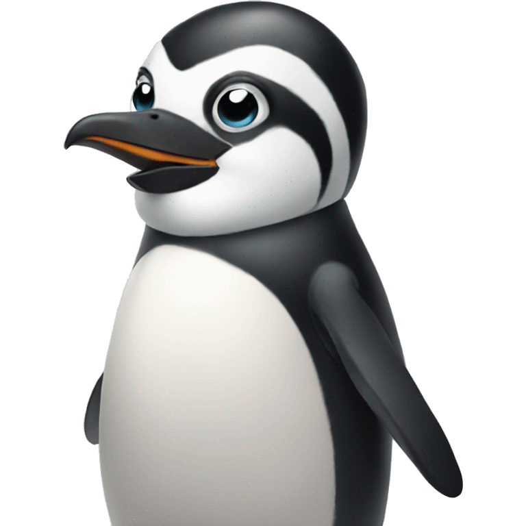 Penguin emoji