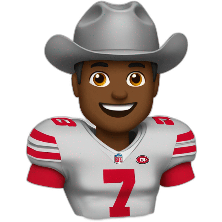 Ohio State emoji