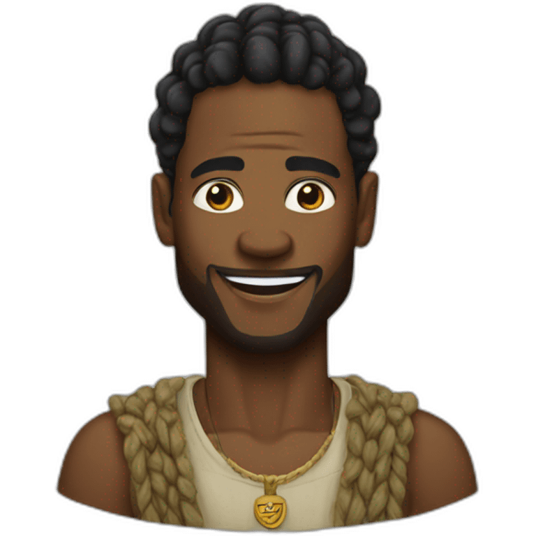 Jah morant emoji