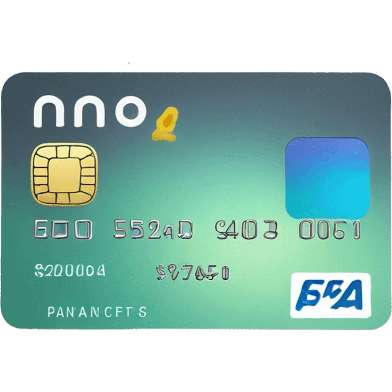 payment card emoji