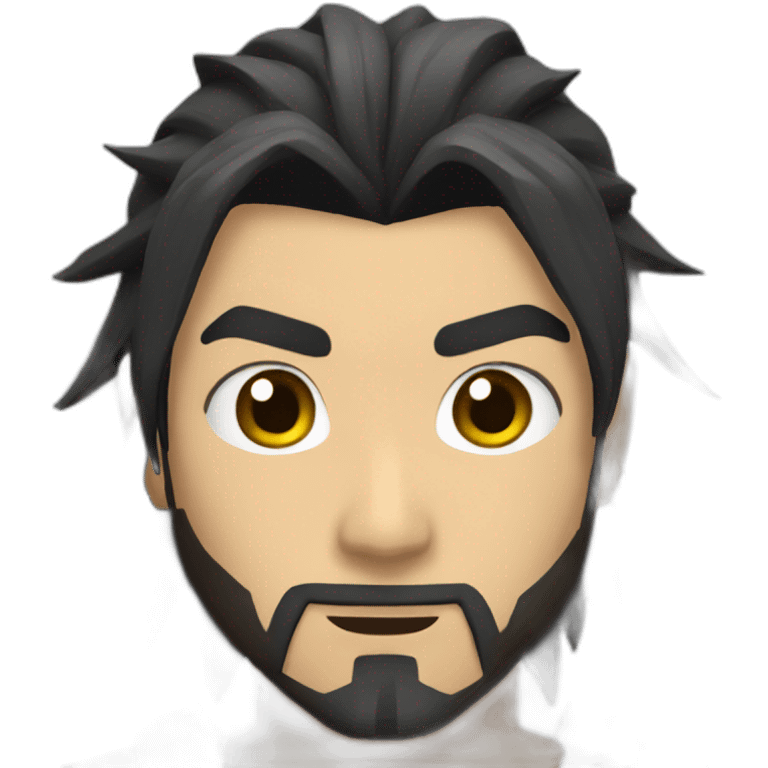 Hanzo emoji