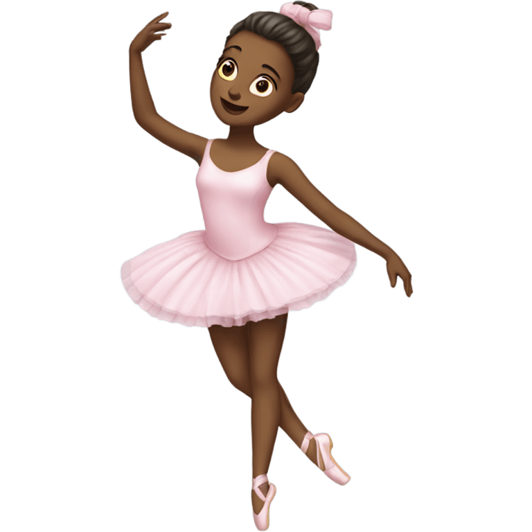 Ballerine emoji