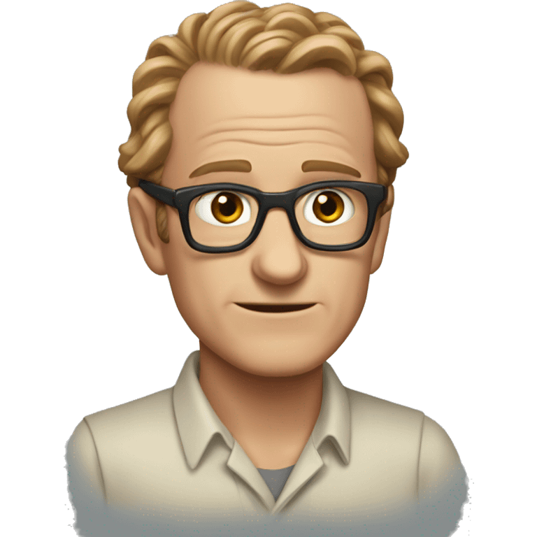 Burrhus Frederic Skinner emoji