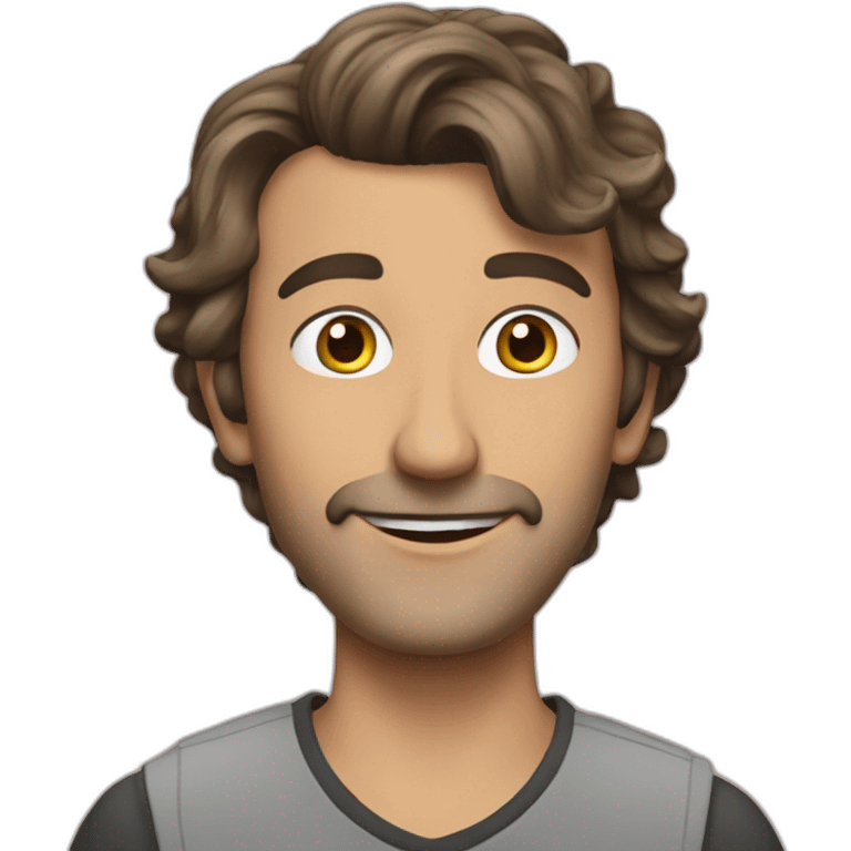 Antoine Dupond emoji