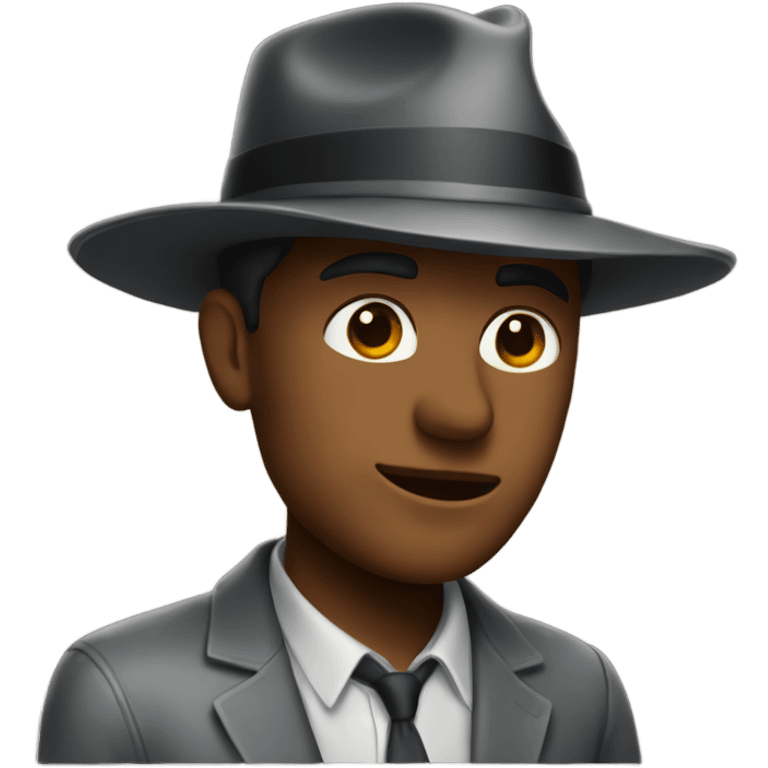 Fedora emoji