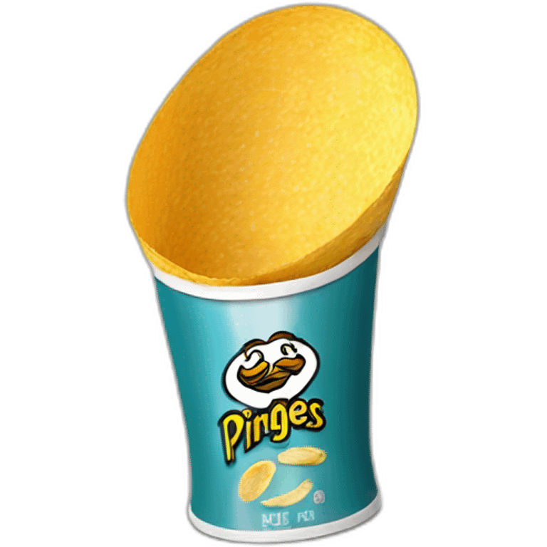 Pringles emoji