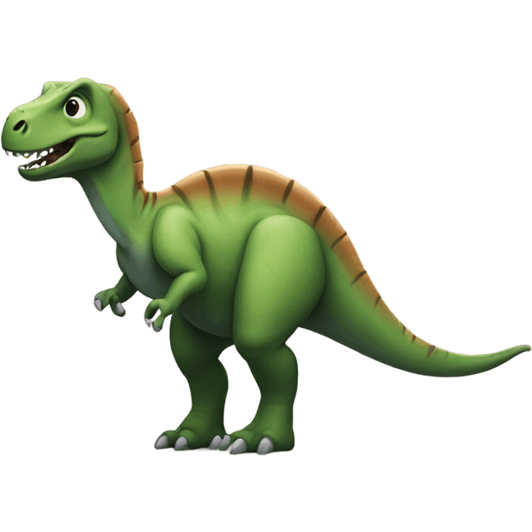 Dinosaur  emoji