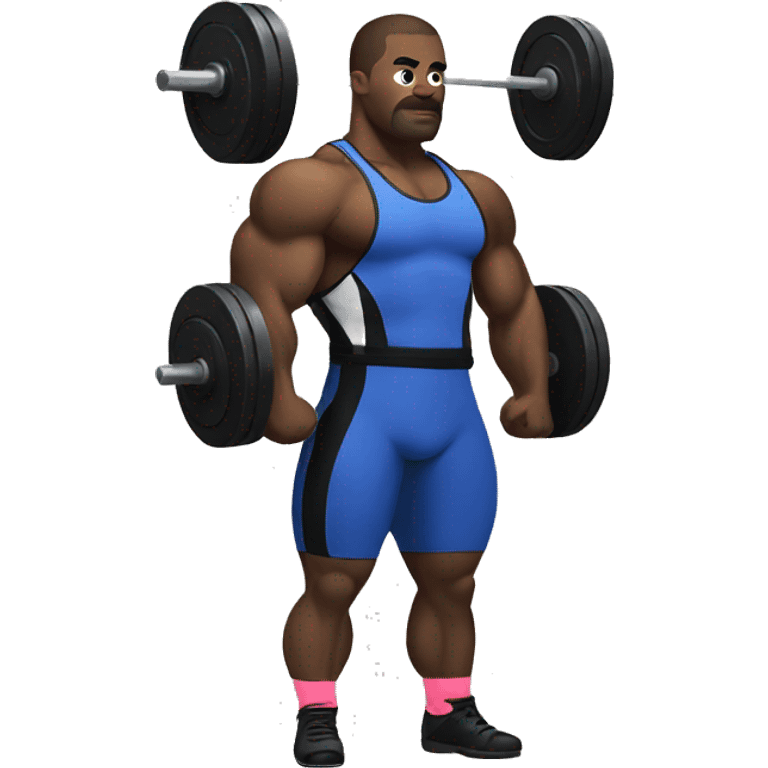 powerlifter emoji