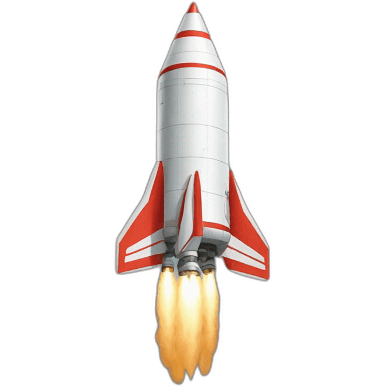 russina rocket emoji