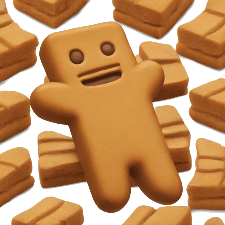 Speculoos emoji