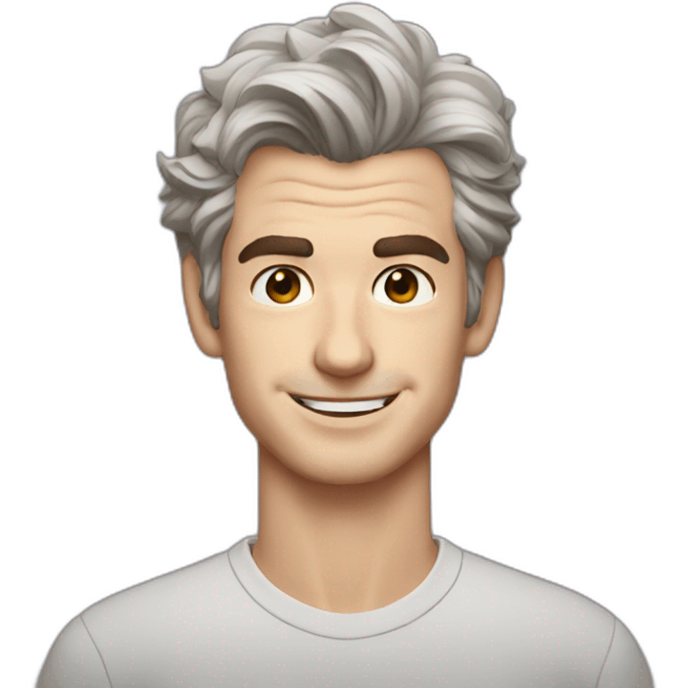 Andrew Garfield emoji