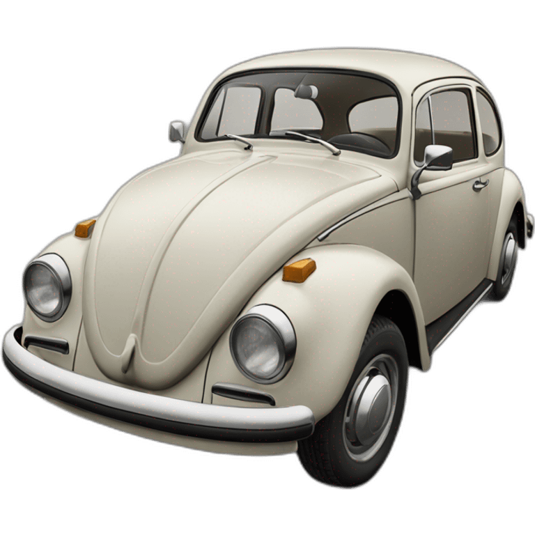 Vw betlle 1980 happy emoji