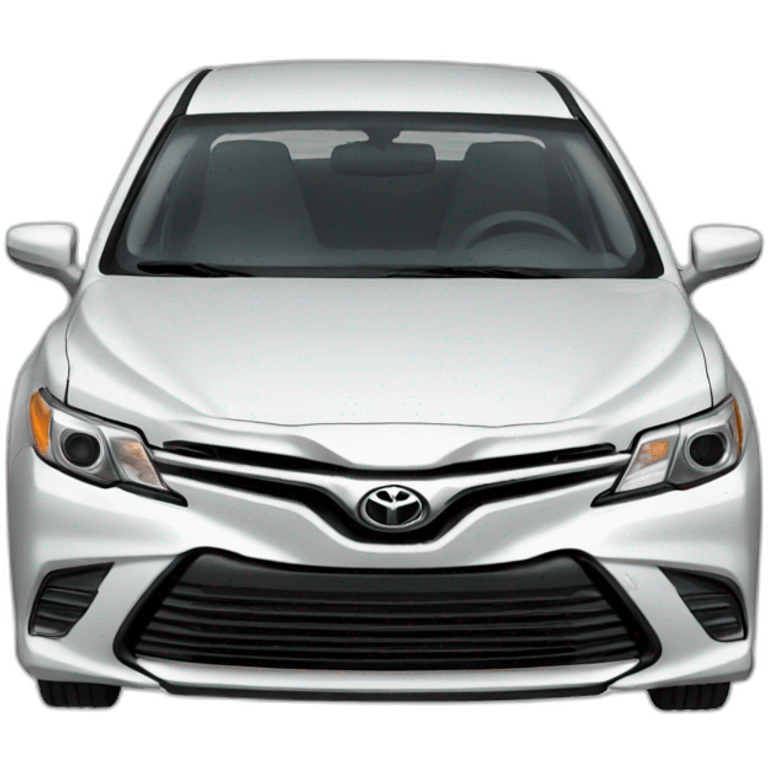 Toyota camry emoji