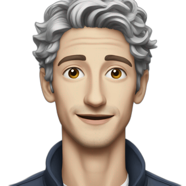 pierre niney emoji