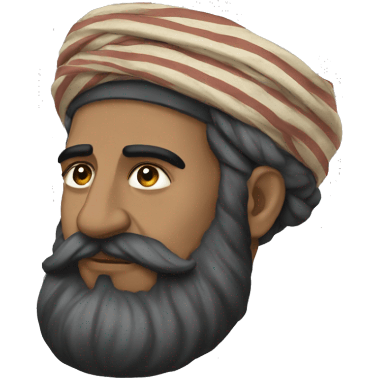 La sultan de saba  emoji