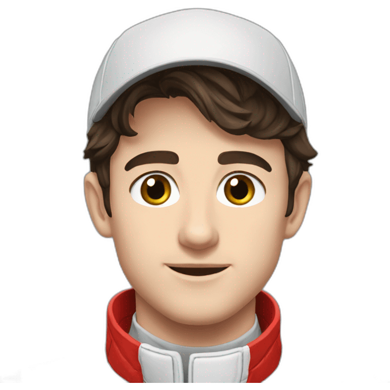 Charles Leclerc  emoji