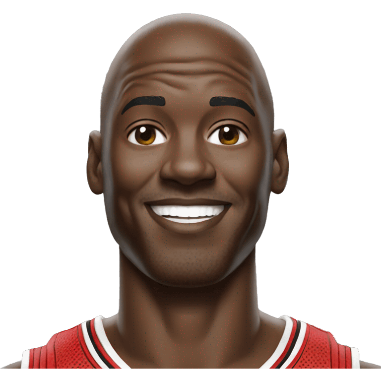 Michael jordan emoji