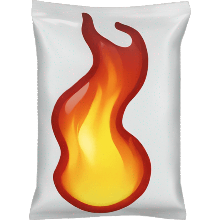 heat pack emoji