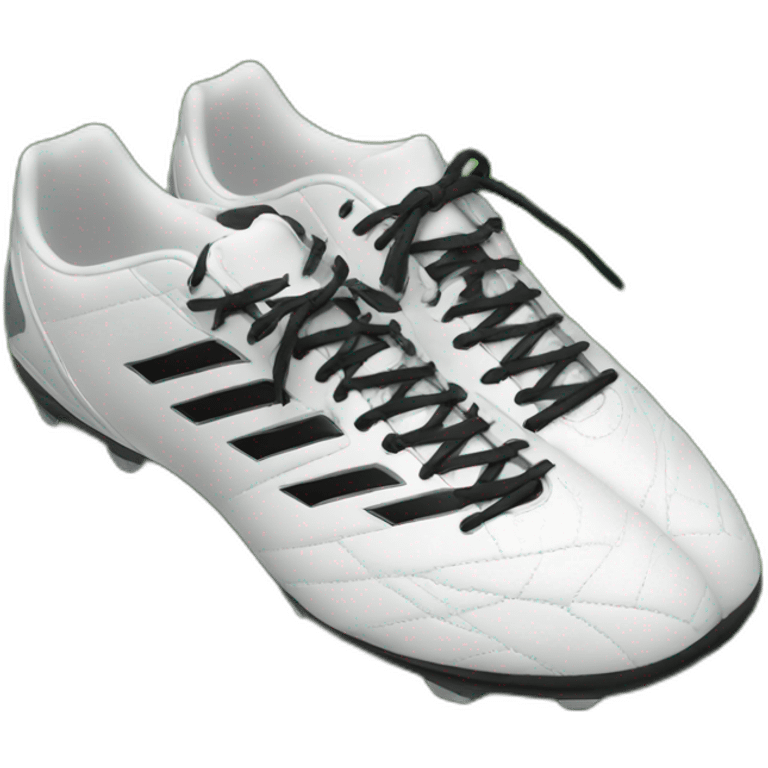 soccer shoes emoji