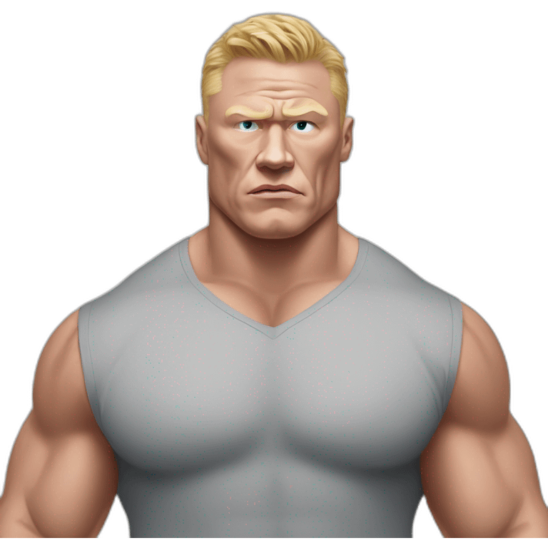 brock Lesnar emoji