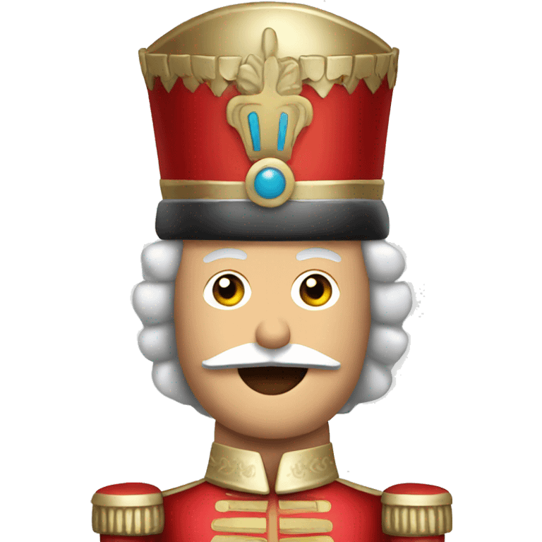 Nutcracker emoji