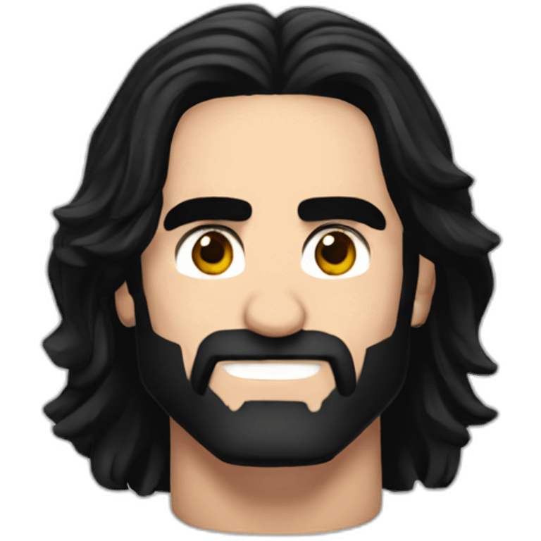 Seth rollins emoji