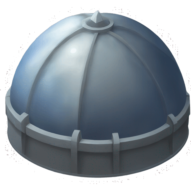 Biblotheca Celestial dome emoji