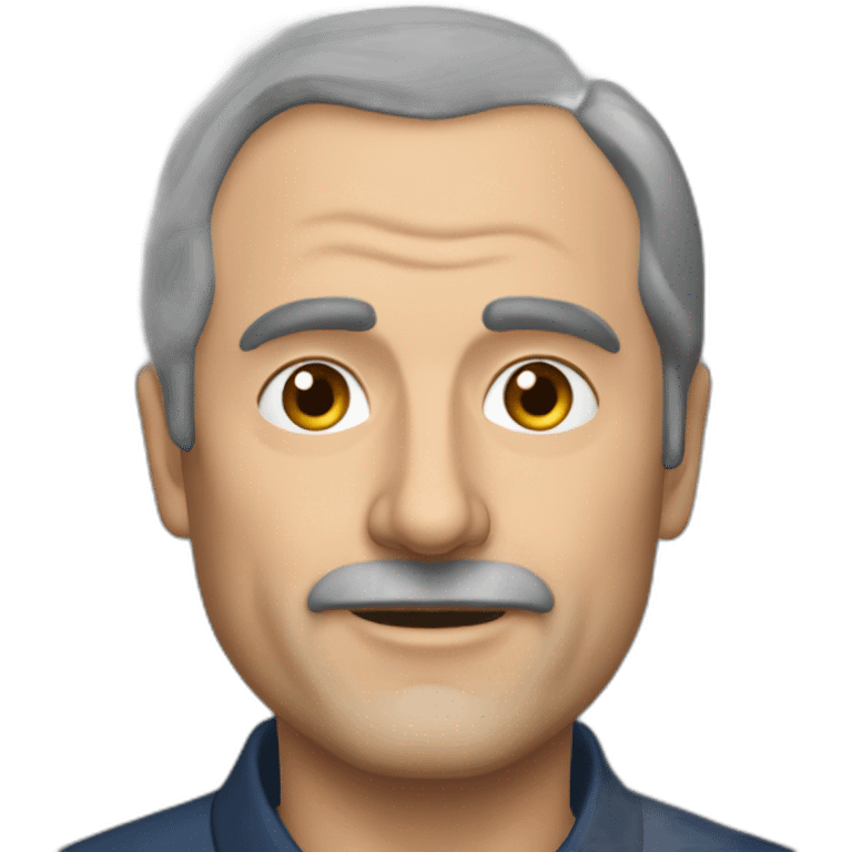 Jean Pierre Pernault emoji