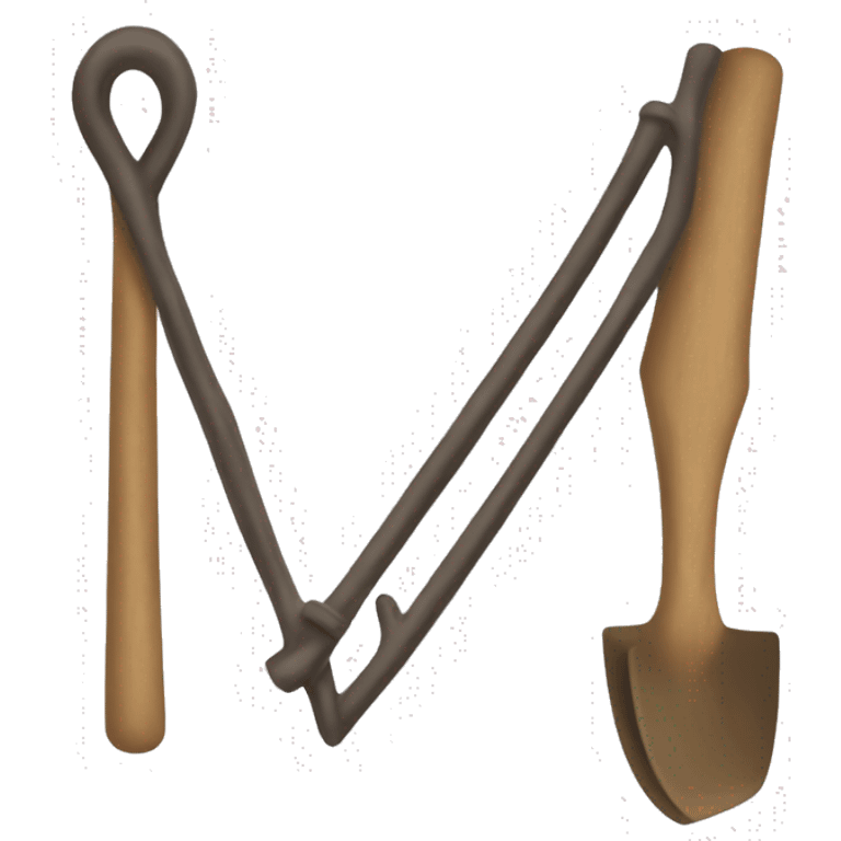 old rake emoji