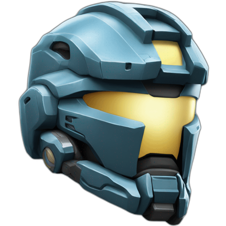 Halo Spartan emoji