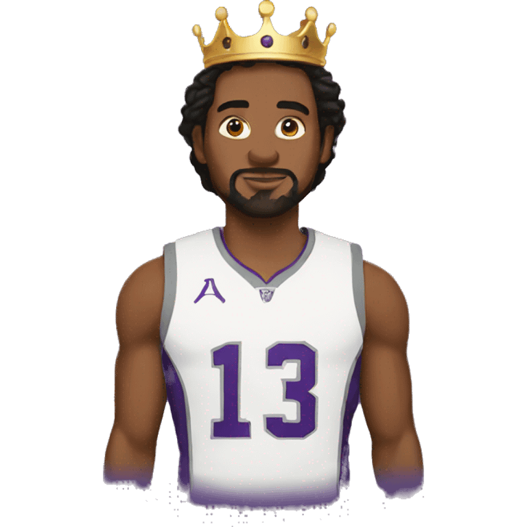 kings emoji