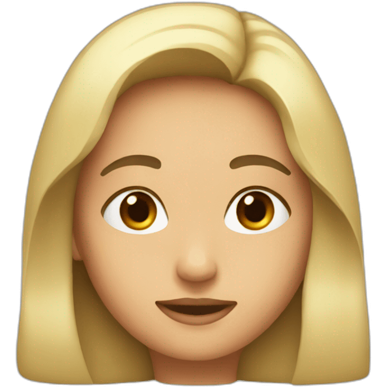 Maria emoji