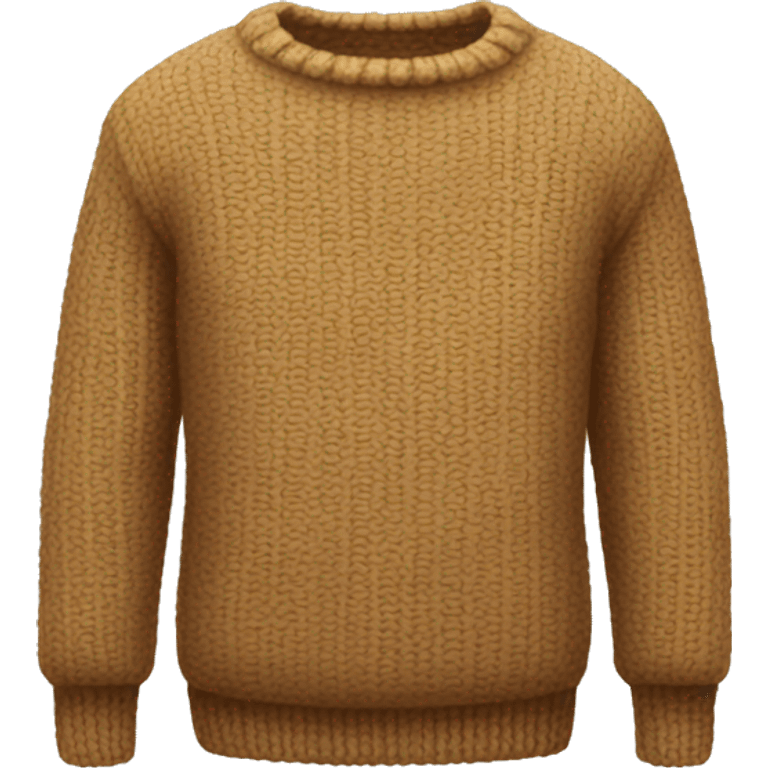 Sweter emoji