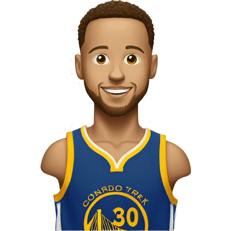 Stephen curry emoji