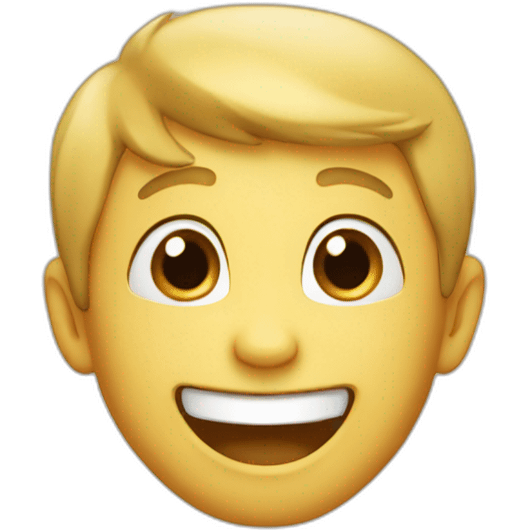 Joy boy emoji