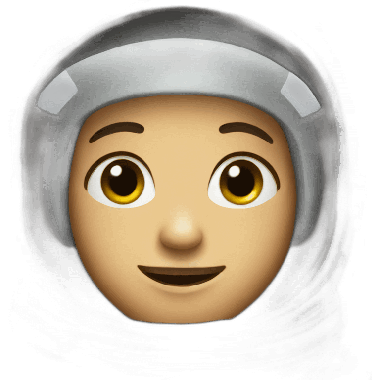 Astronaut  emoji