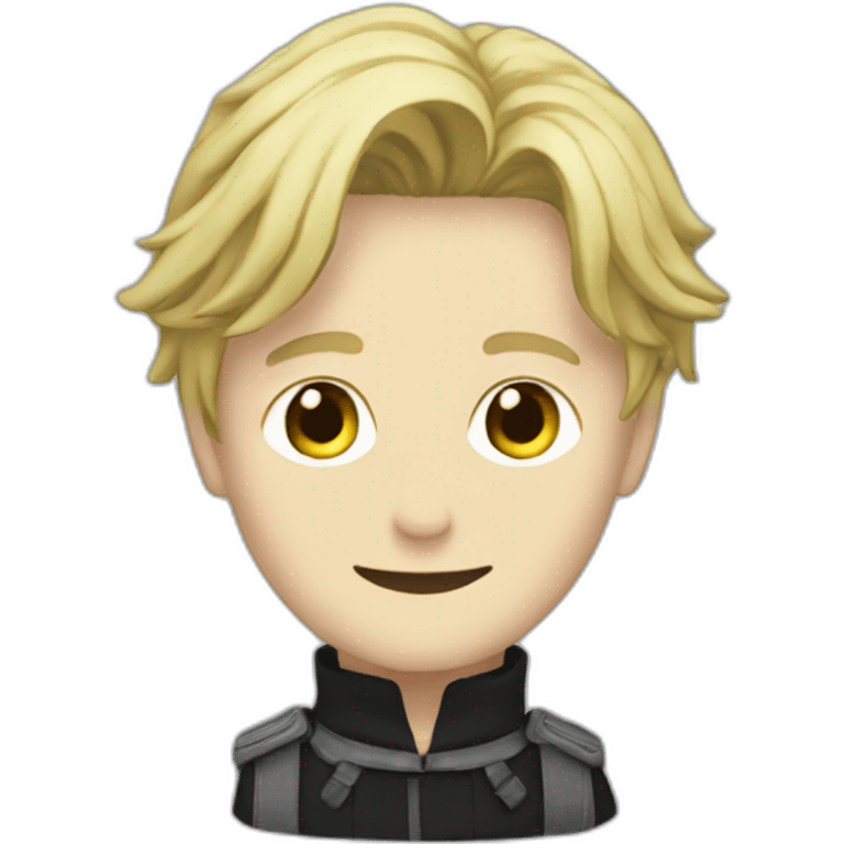 johan liebert emoji