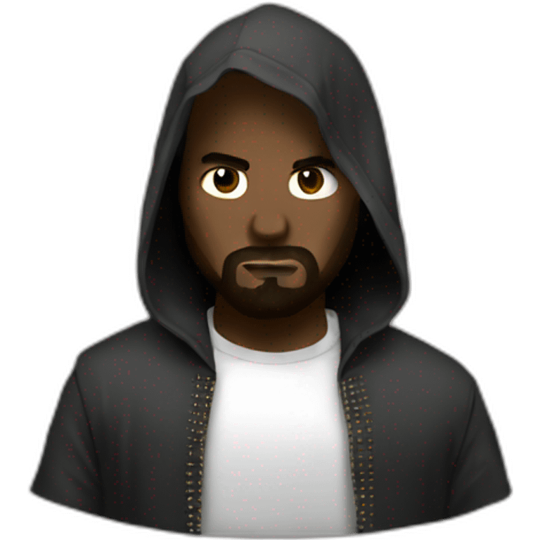 yeezus emoji