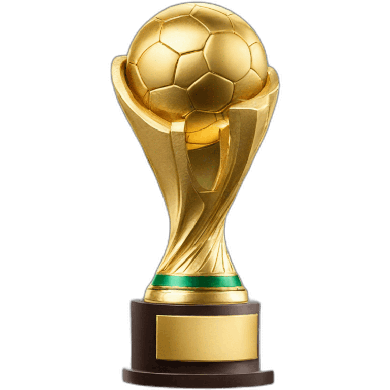 fifa worldcup trophy emoji