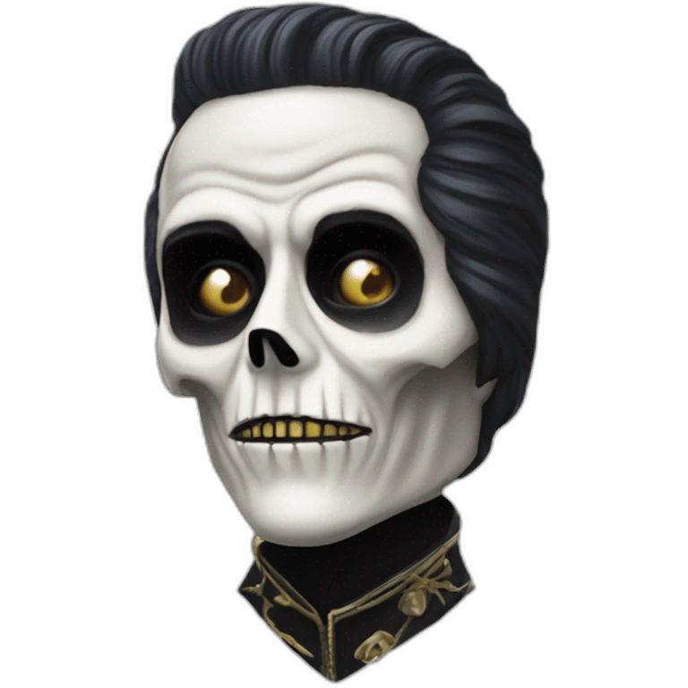 papa emeritus 4 emoji